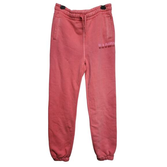 Oak & Acorn Pants - OAK & ACORN ONLY FOR THE REBELLES HARLEM THE INTENTION Pant - Pigment Pink